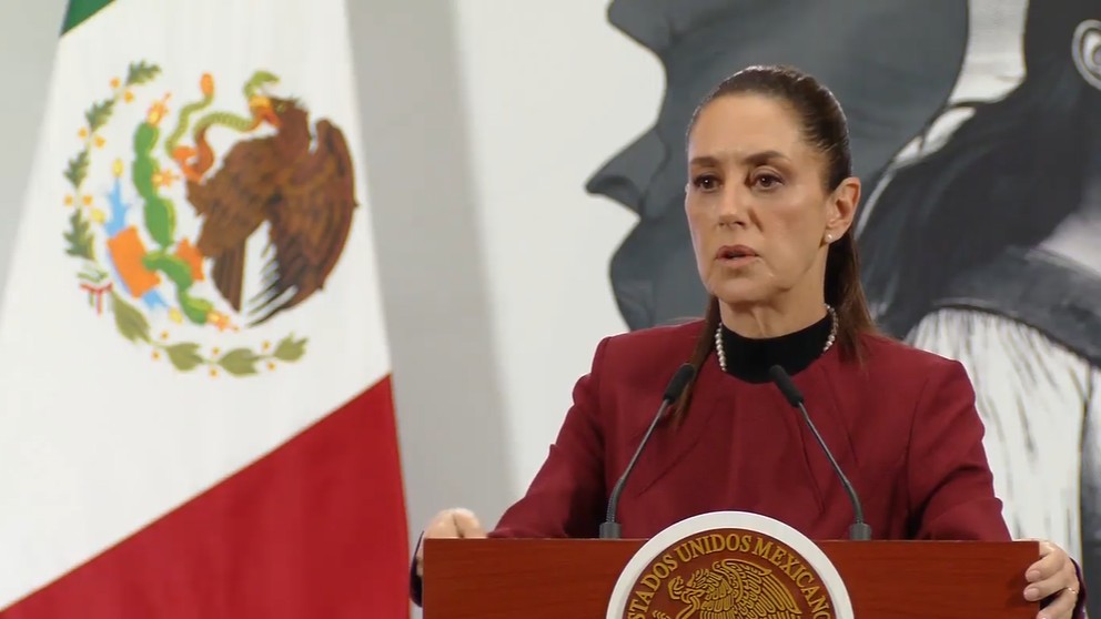 Sheinbaum anuncia reforma electoral con recorte al INE y partidos
