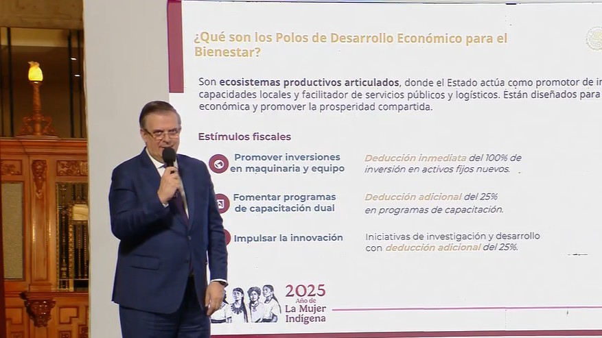Captura de pantalla de la transmisión del 26 de junio de 2025. Captura de pantalla de la transmisión del 26 de junio de 2025.