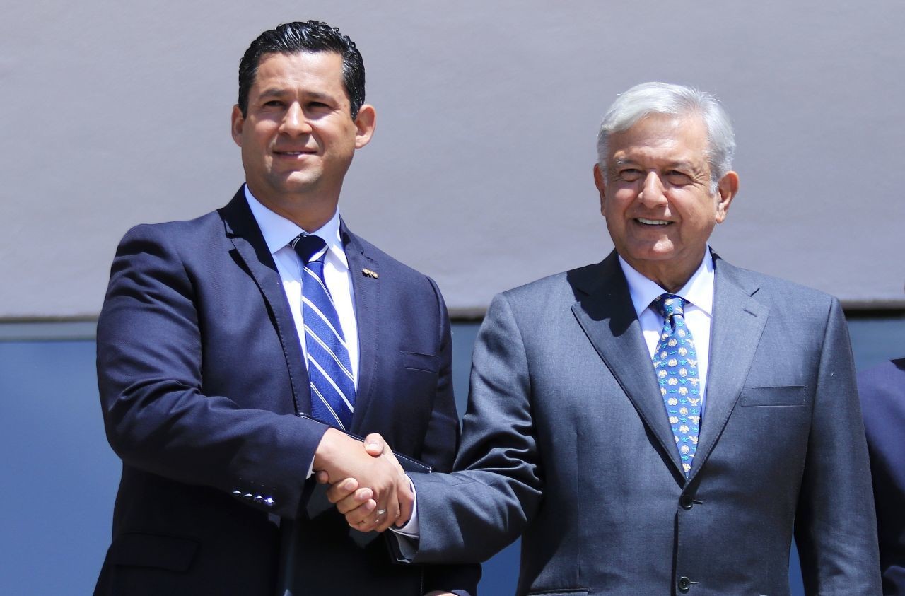 El lavador de cárteles, exjefe de la oficina de AMLO, acusa EEUU