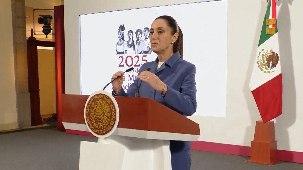 Captura de pantalla de la transmisión del 27 de junio de 2025. Captura de pantalla de la transmisión del 27 de junio de 2025.