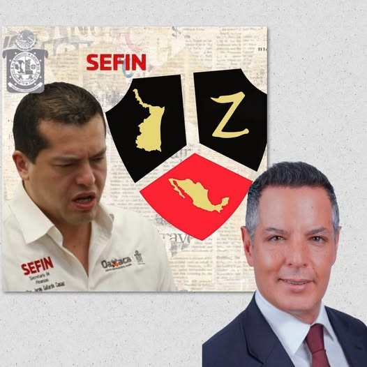 Murat firmó millonario fideicomiso con banco ligado al lavado de dinero