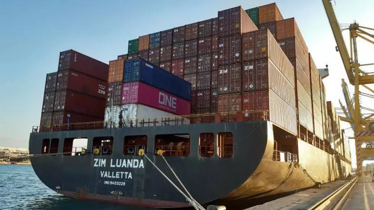 Nuevo envío desde Barcelona a empresa de armas en Israel