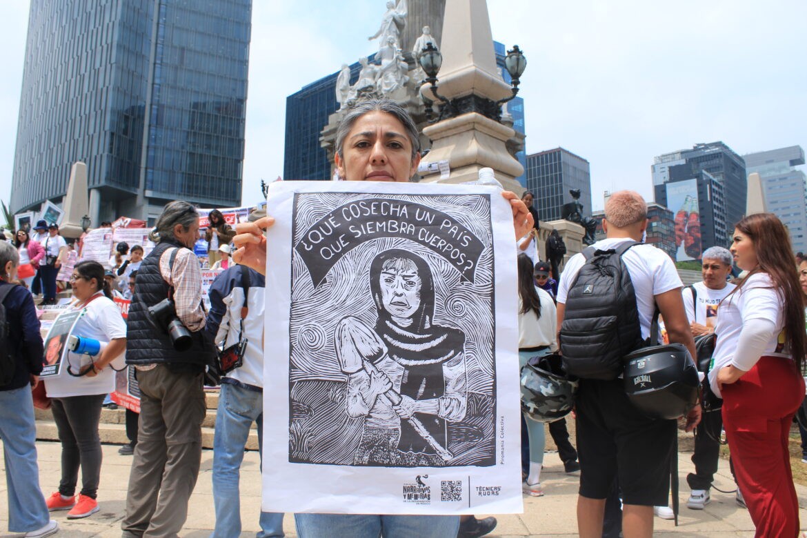 Zonas silenciadas para mujeres periodistas: caso Tamaulipas