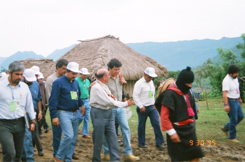 Entre el Badiraguato de AMLO y los caminos olvidados de Chiapas