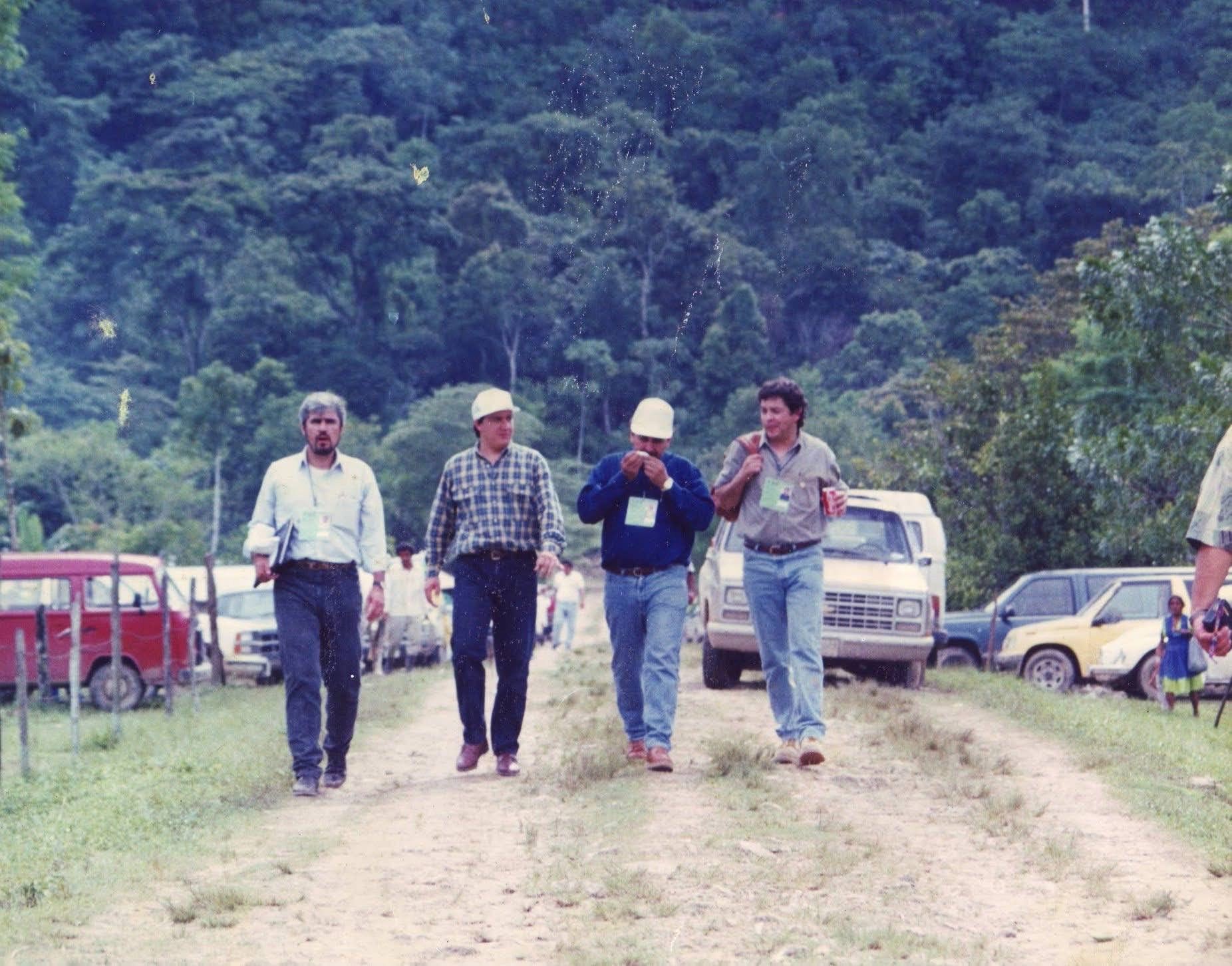 Entre el Badiraguato de AMLO y los caminos olvidados de Chiapas