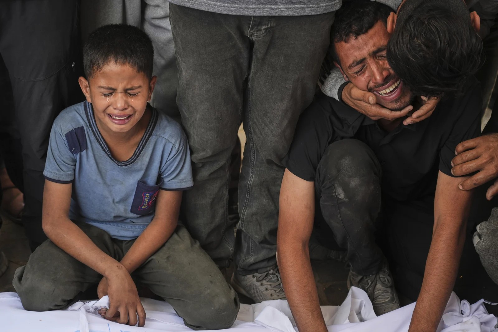 More than 70 dead in Israel's attack on Palestinian families
