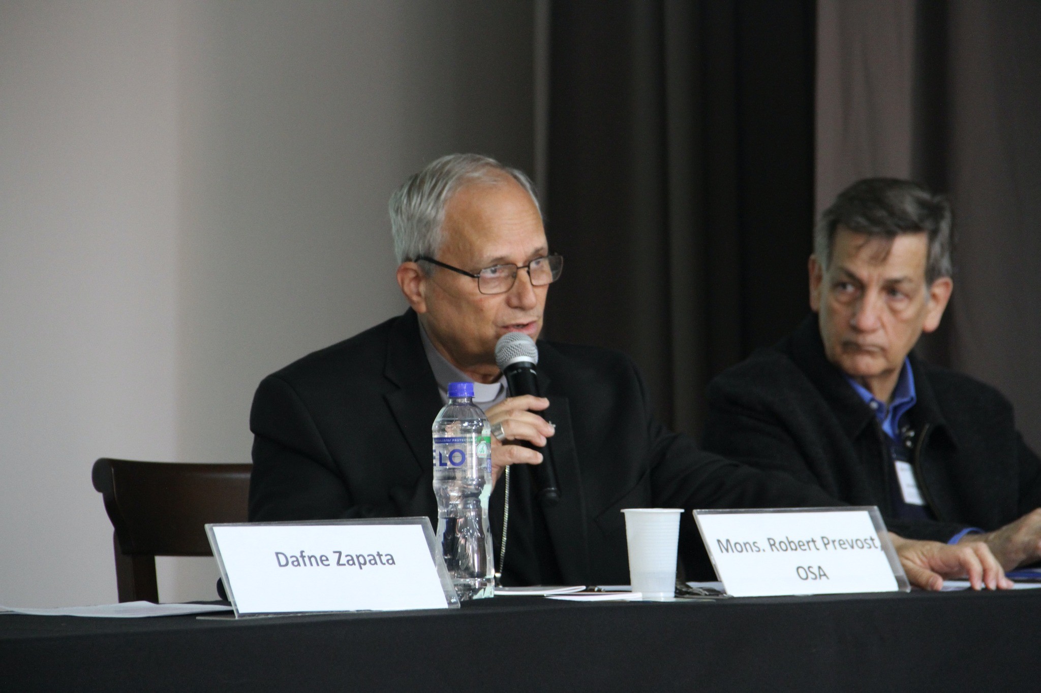 Is the Catholic Church‘s talk about zero-tolerance for real?