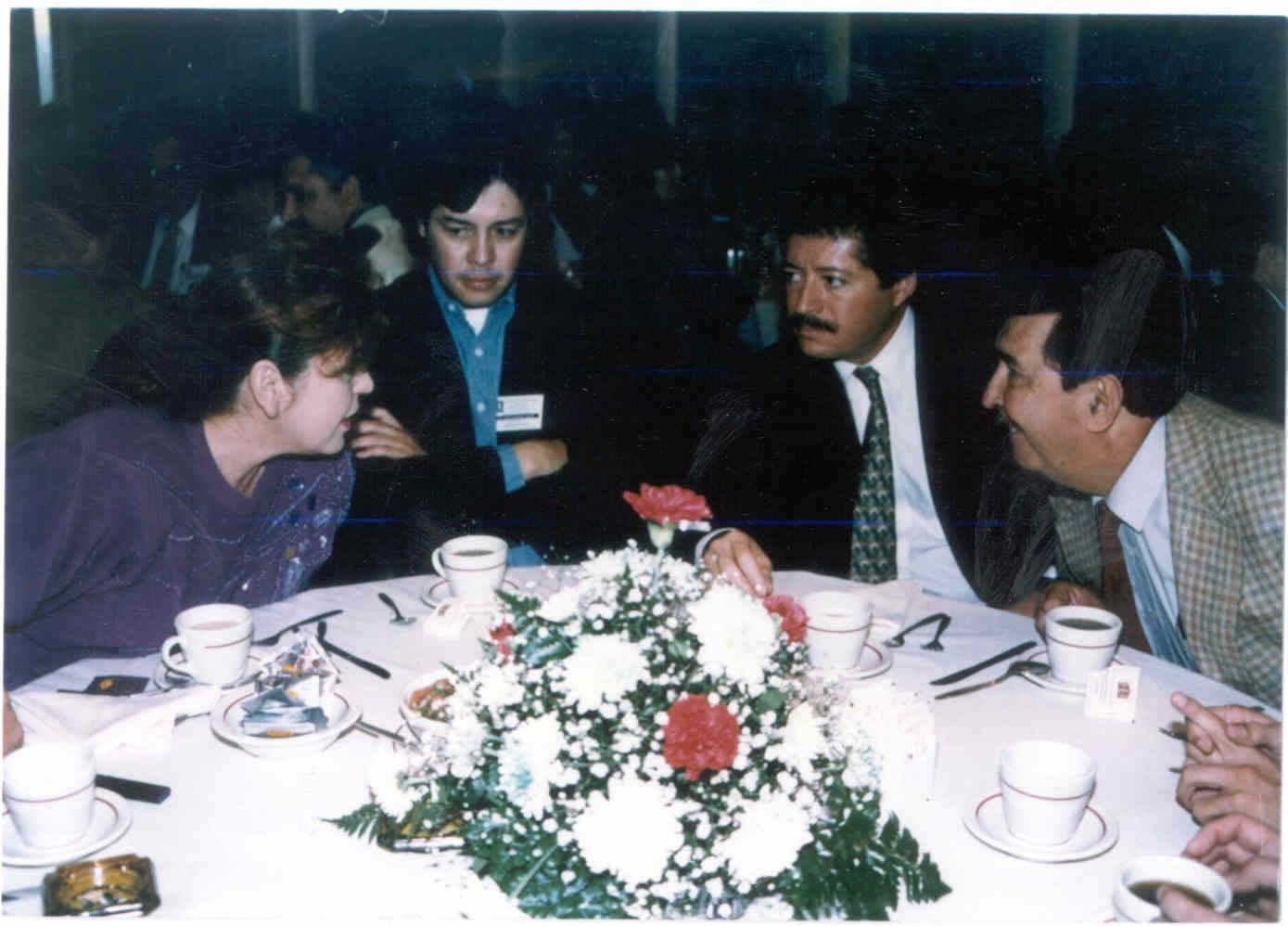 Una conversación con Luis Donaldo Colosio