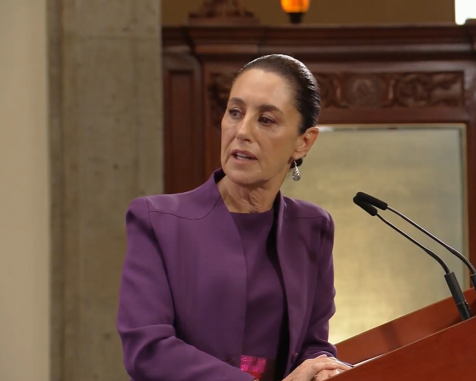 Captura de pantalla de la transmisión del 3 de julio de 2025.