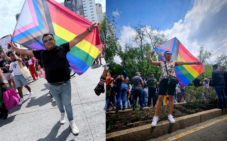 Silencio institucional tras asesinato de activistas LGBT+ en Edomex