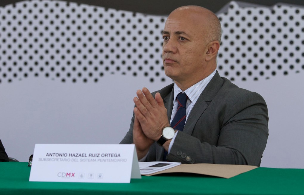 Antonio Hazael Ruiz Ortega, 