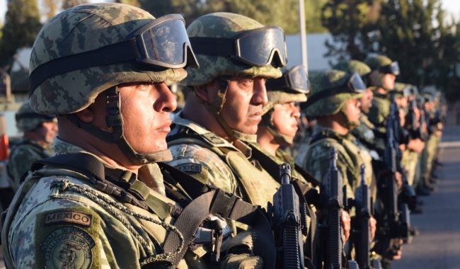 Las licitaciones de la SEDENA, bajo lupa