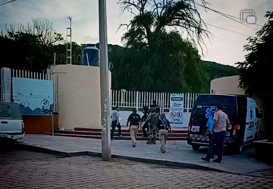 Funcionario de Apaseo El Alto ejecutado mientras jugaba básquetbol