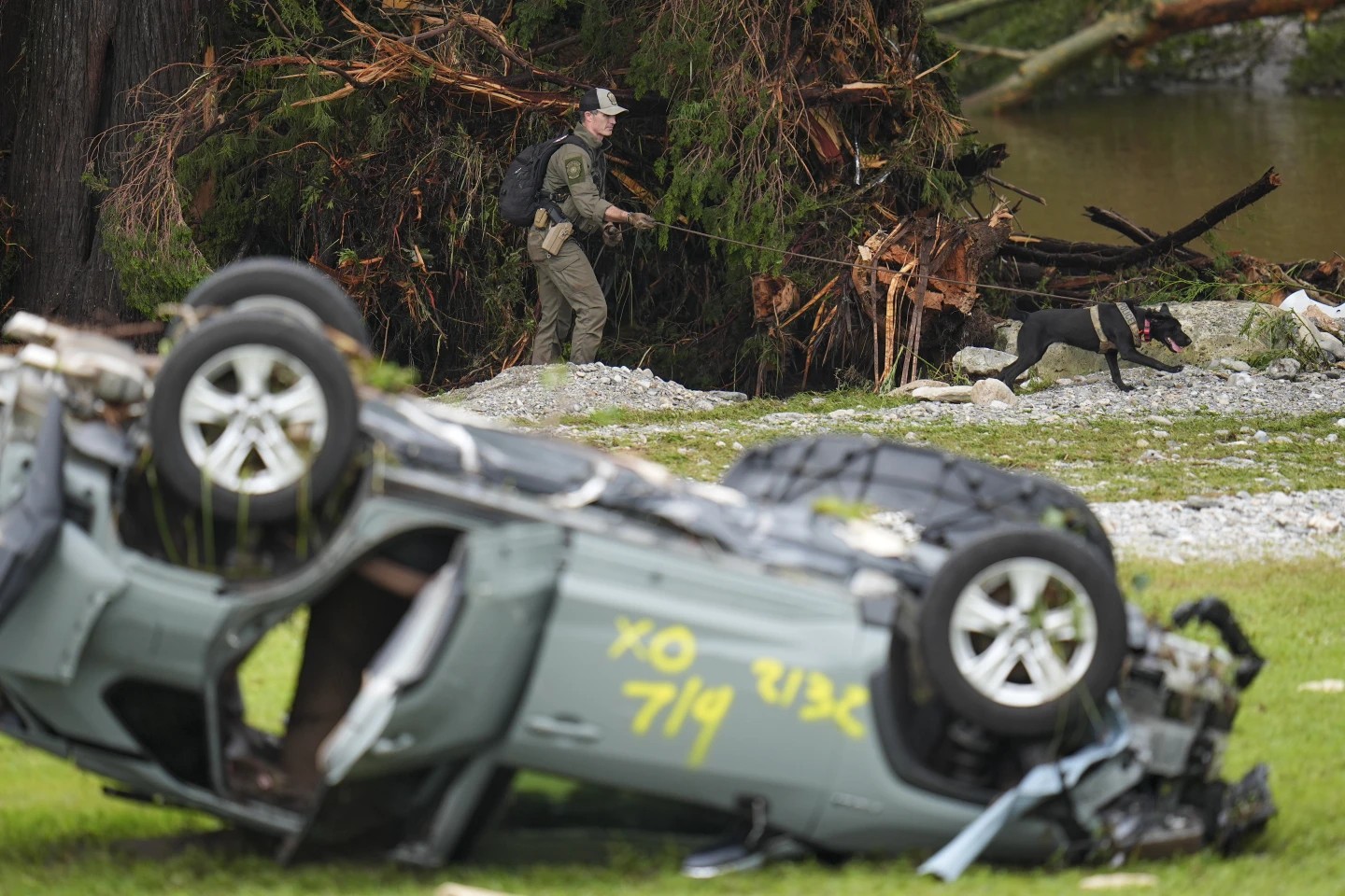 Al menos 51 muertos y 27 niñas desaparecidas por inundaciones en Texas