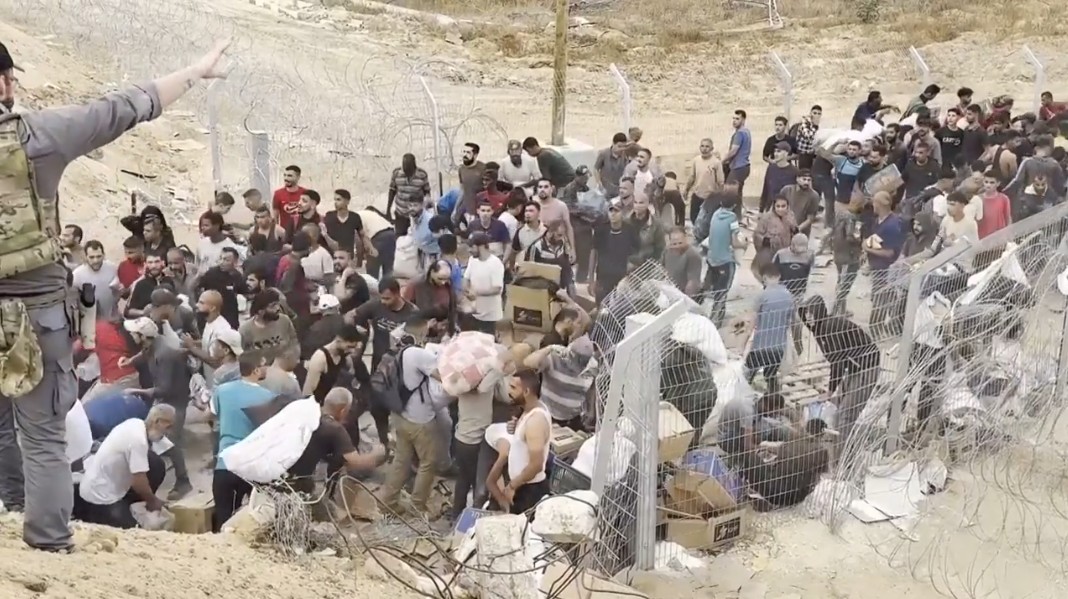 Hamás da “respuesta positiva” a propuesta de alto el fuego en Gaza
