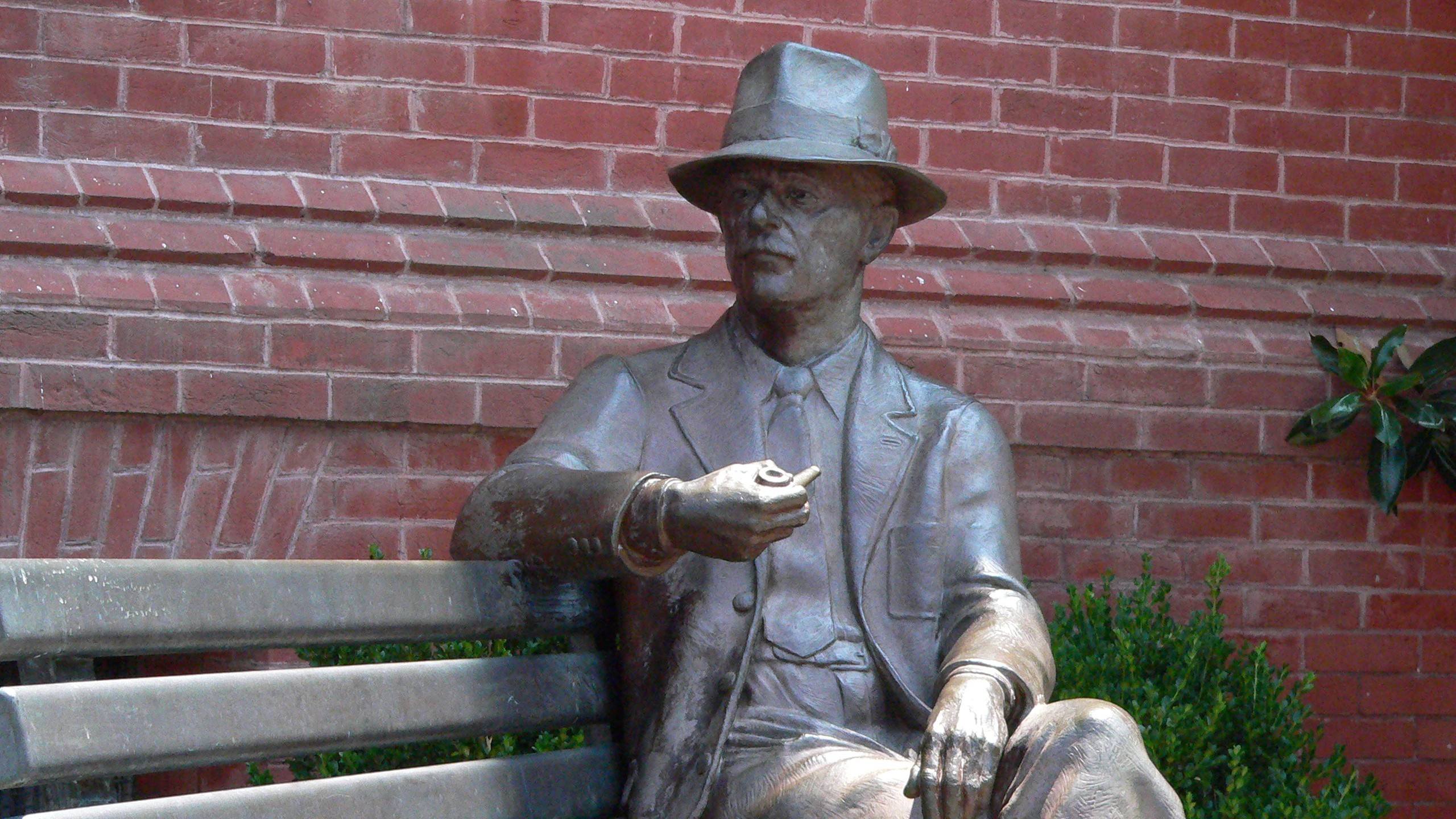 Como Faulkner, “no creo en el fin del hombre…”