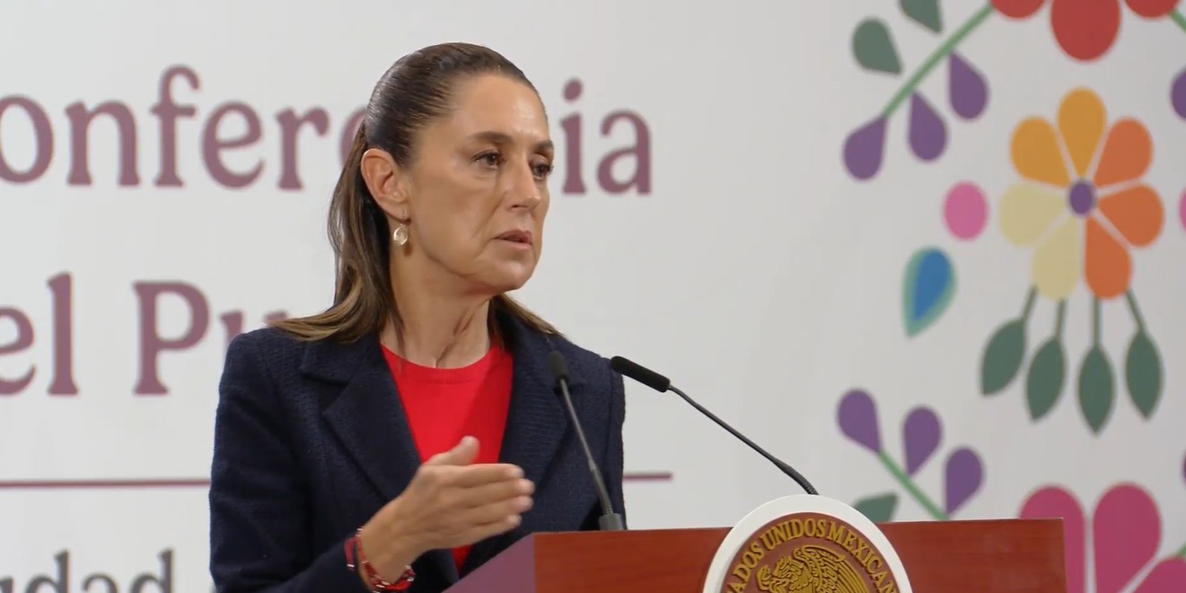 Captura de pantalla de la transmisión del 7 de julio de 2025. Captura de pantalla de la transmisión del 7 de julio de 2025.