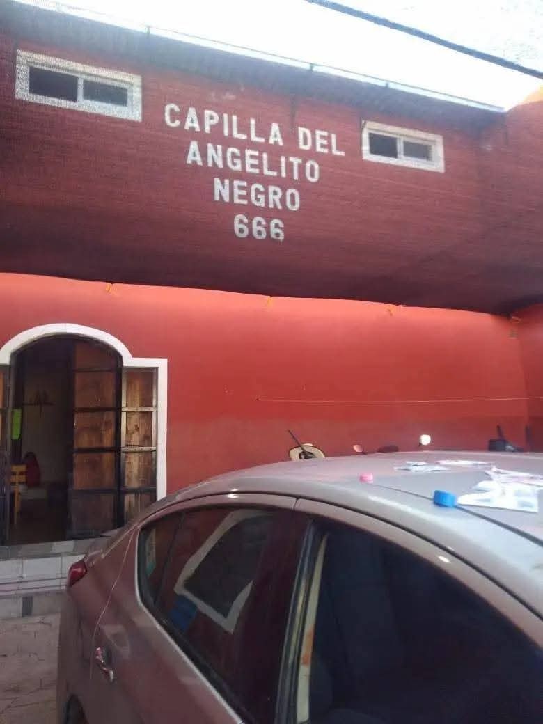 En Pachuca, Hidalgo. En Pachuca, Hidalgo.