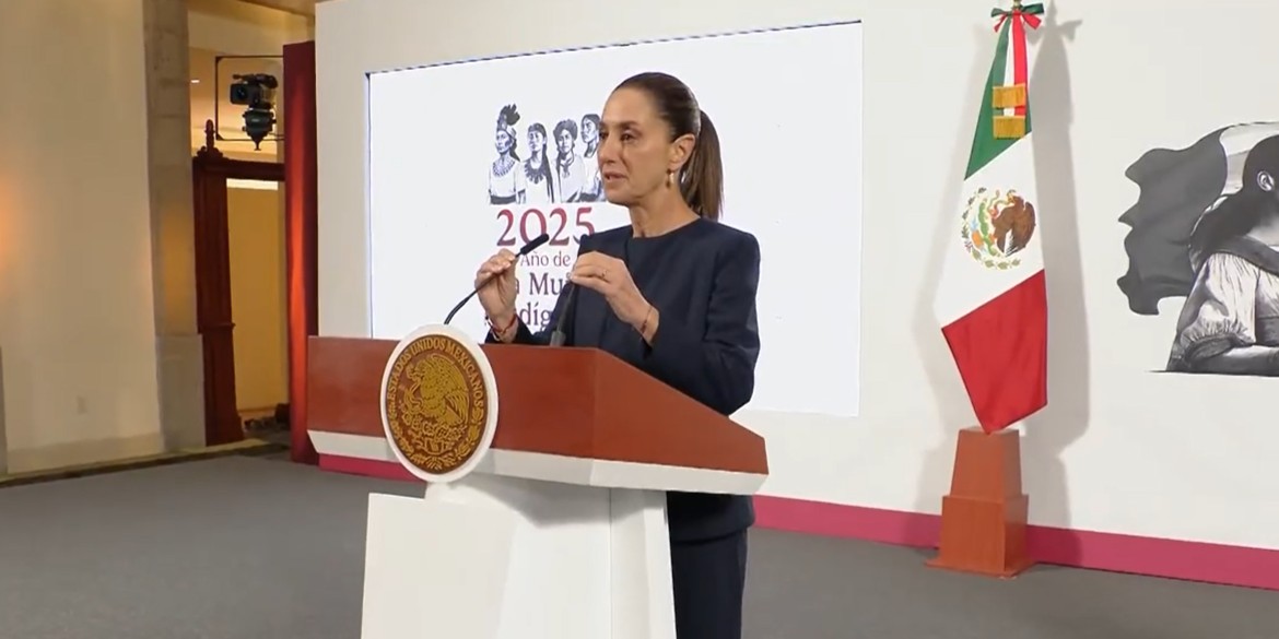 Sheinbaum y Gertz insisten en defender a Peña Nieto