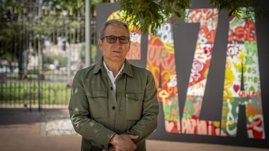 Najib Abu-Warda: “La causa palestina es tan justa que se defiende sola“