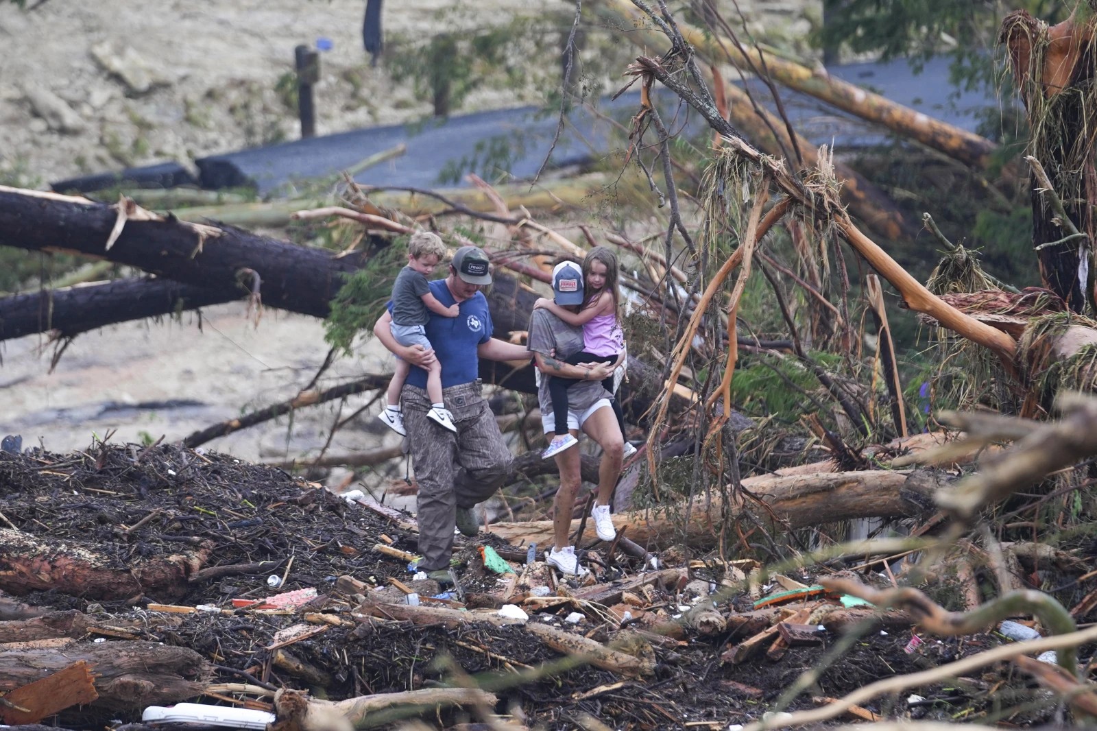 What to know about the Texas flash floods that killed over 100 people