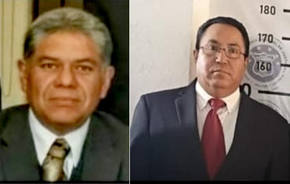 Comandante destituida tras asesinato de los agentes por secta satánica
