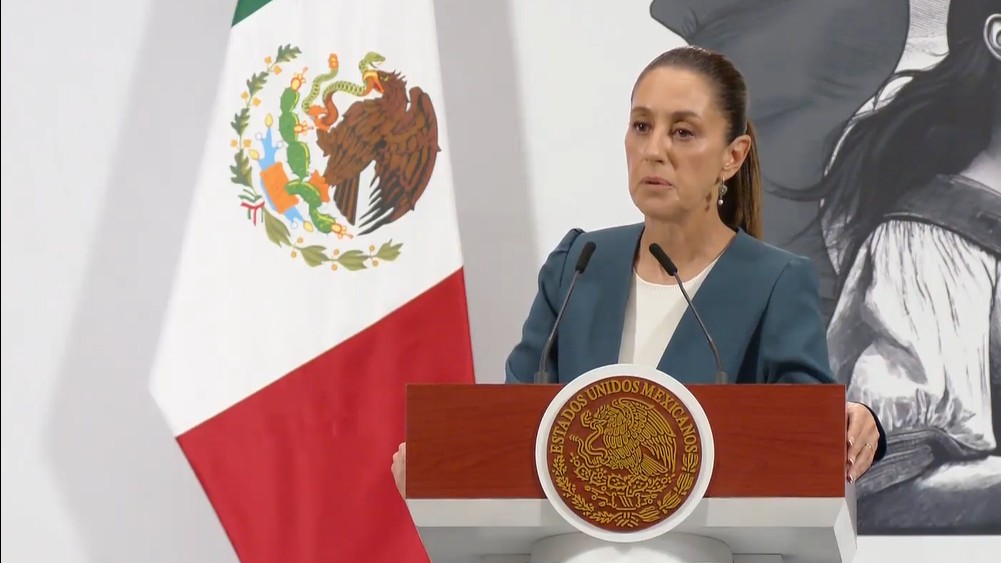 Sheinbaum exonera a Morena de la gentrificación en la Ciudad de México