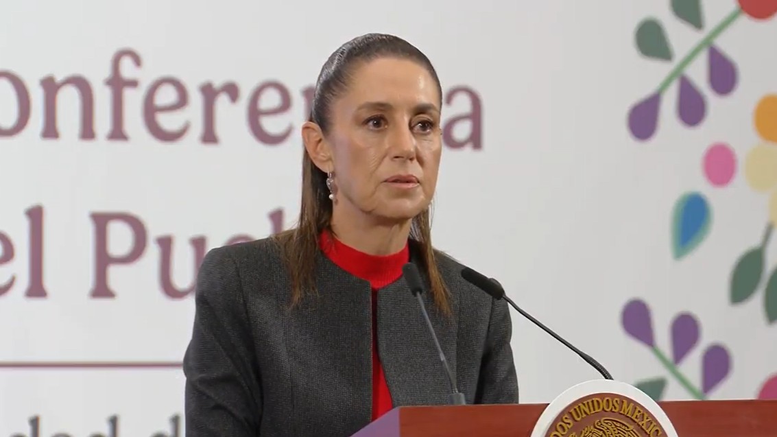 Sheinbaum debe acabar con los pactos de silencio e impunidad