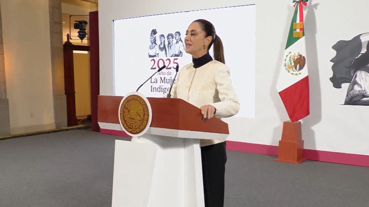Sheinbaum insiste a EEUU informe sobre Zambada en medio de redadas
