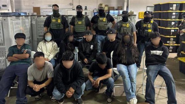 Redadas migratorias en California dejan un muerto y causan terror