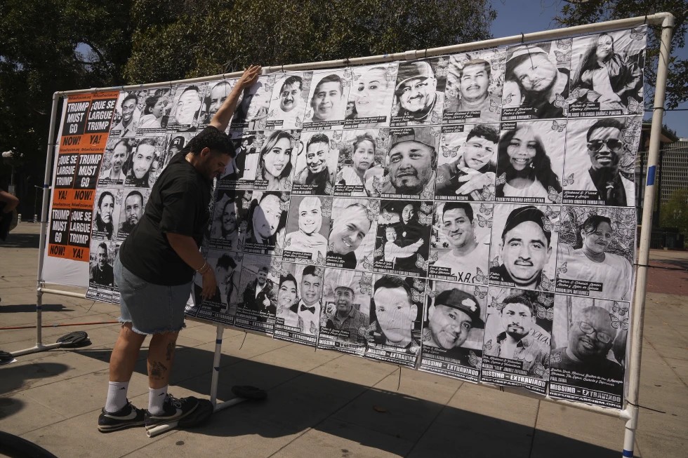 ICE Data Contradicts Trump’s Claims on Deporting Criminals