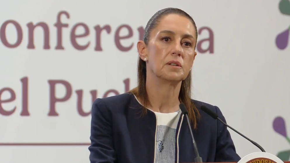 Las presiones de Sheinbaum: aranceles, narcotráfico y pleitos en la 4T