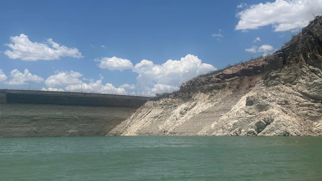 Escasez de agua en la frontera: el conflicto creciente entre México y EEUU