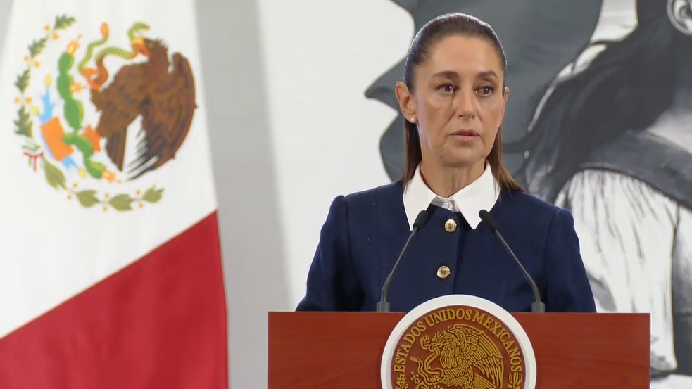 Sheinbaum acepta de nuevo aranceles de Trump: ahora al jitomate
