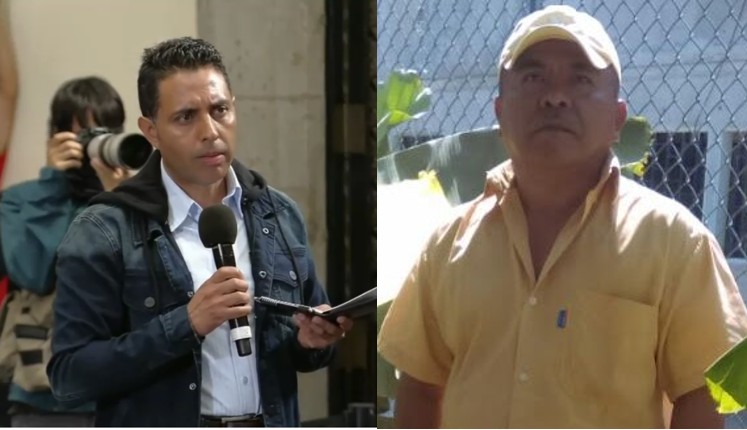Caso Antonio Barragán en la mañanera: precisión a Zózimo Camacho