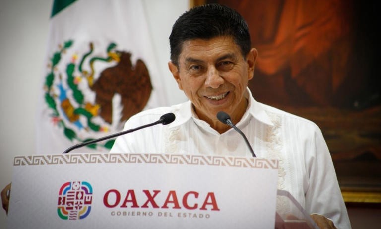 Entre la narcopolítica y las promesas de Salomón Jara en Oaxaca