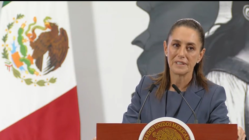 Captura de pantalla de la transmisión del 17 de julio de 2025. Captura de pantalla de la transmisión del 17 de julio de 2025.