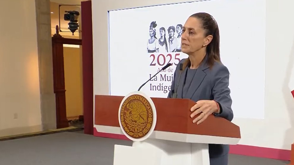 Captura de pantalla de la transmisión del 17 de julio de 2025. Captura de pantalla de la transmisión del 17 de julio de 2025.
