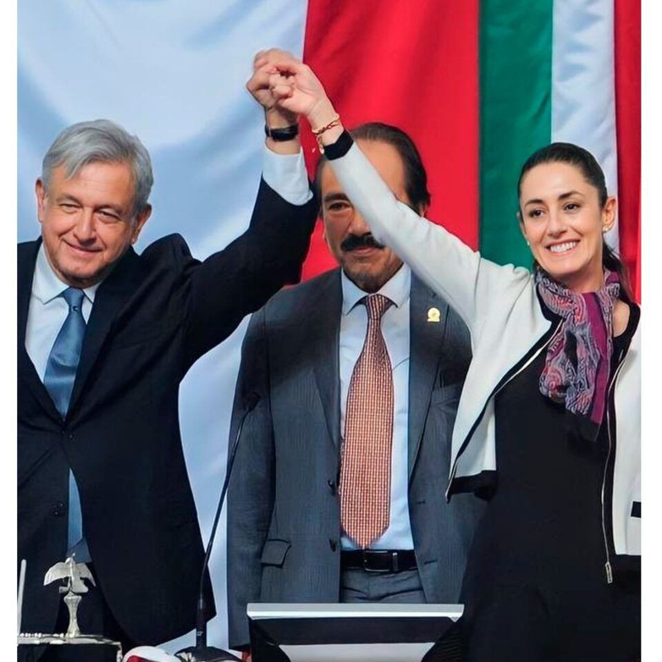 Sheinbaum es de izquierda; negarlo es absurdo