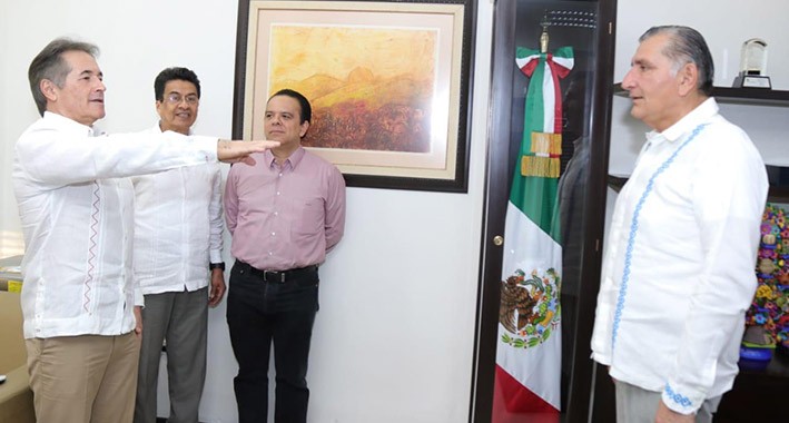 FGR investiga a exsecretario de Seguridad de Tabasco por narcotráfico