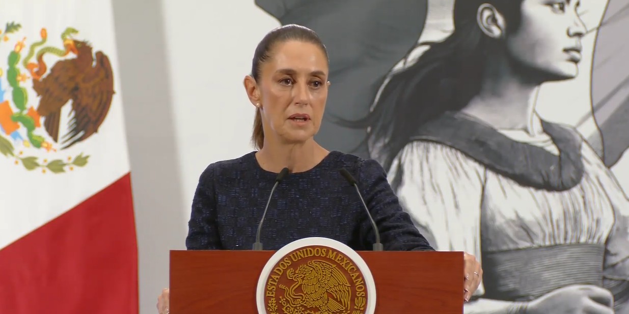 Captura de pantalla de la transmisión del 18 de julio de 2025. Captura de pantalla de la transmisión del 18 de julio de 2025.