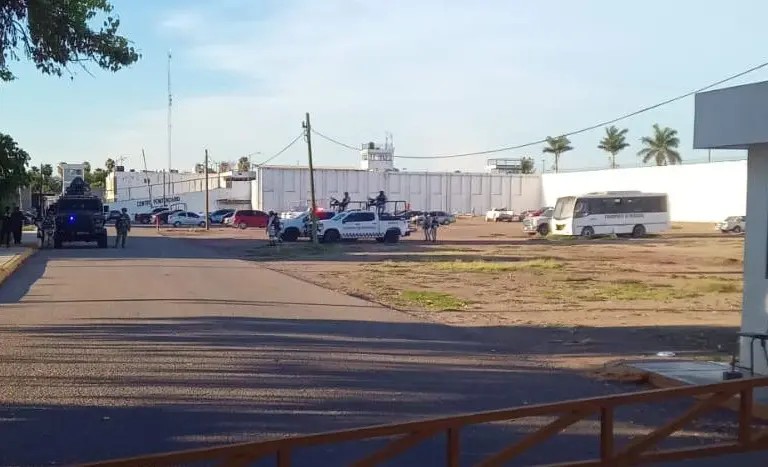 Riña en penal de Ahome, Sinaloa, deja tres muertos y un herido