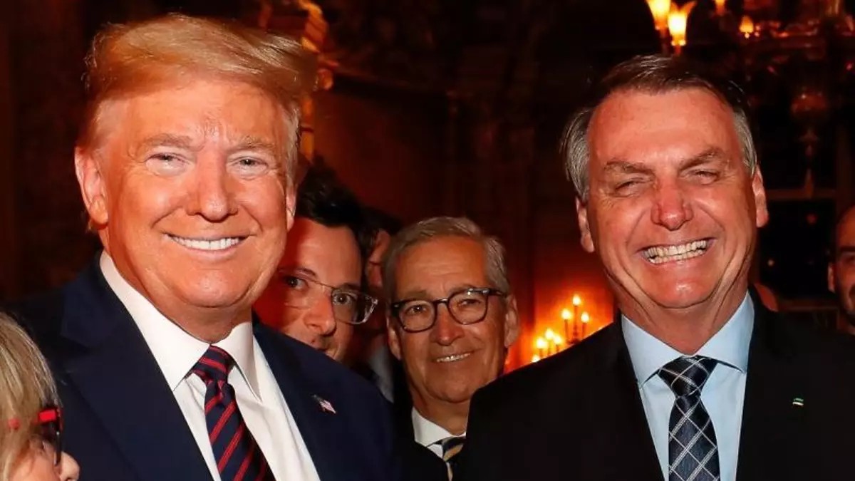 EE UU impone sanciones a Brasil por juicio a Bolsonaro