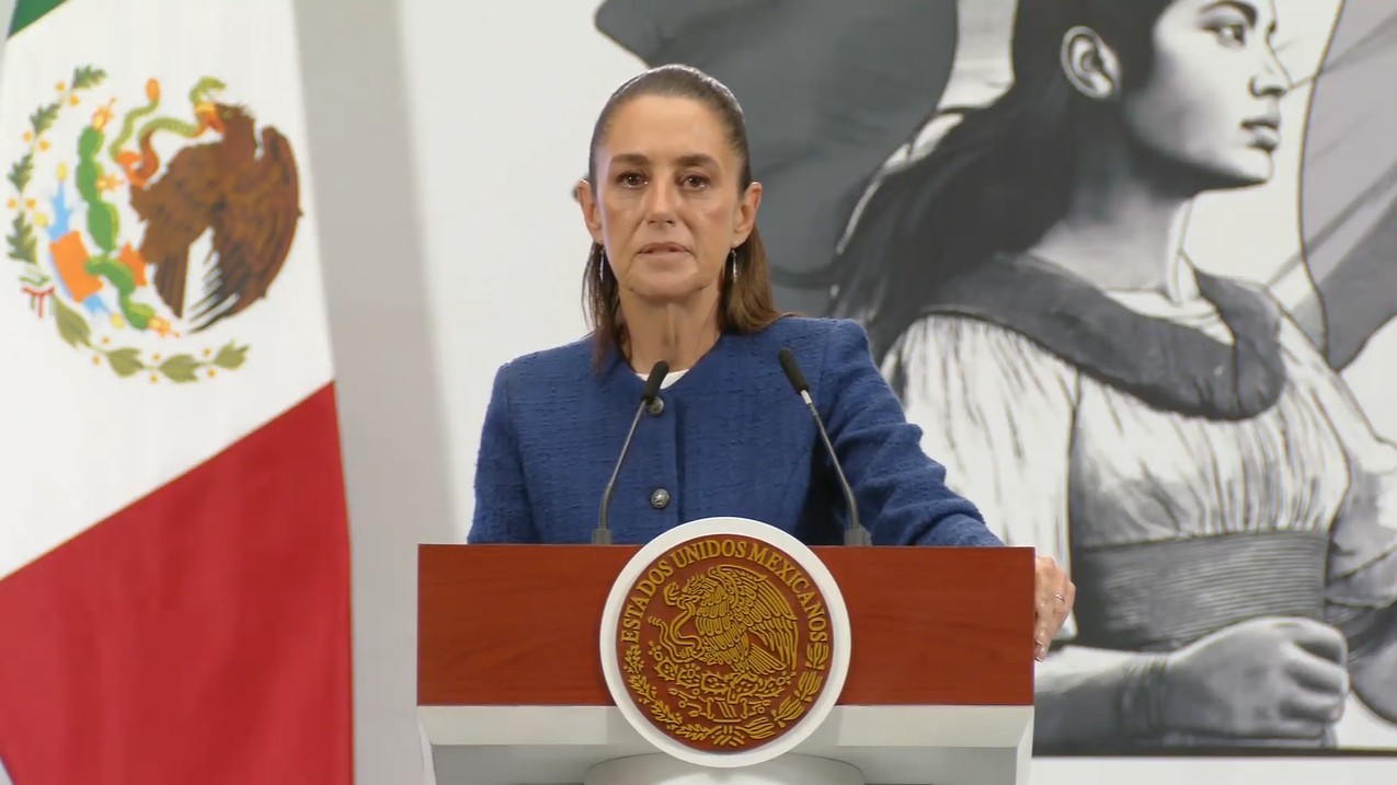 Las diferencias entre Bermúdez y García Luna, según Sheinbaum