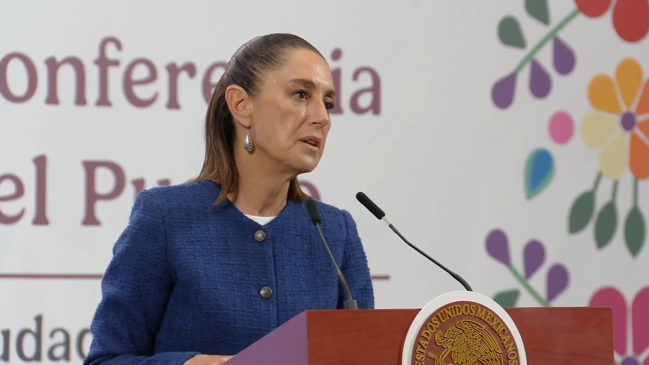 Captura de pantalla de la transmisión del 21 de julio de 2025.