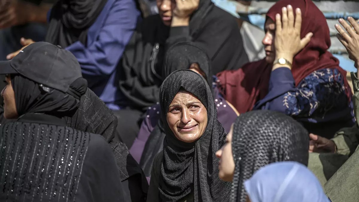 La ONU y 25 países exigen a Israel el fin de la ofensiva en Gaza