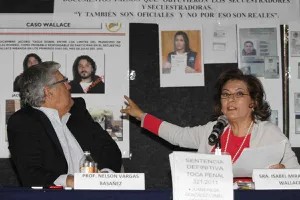 Cómo Ricardo Raphael distorsiona el caso Wallace con tres hipótesis