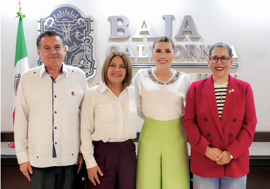 Reacomodos en el gobierno de Marina del Pilar bajo la mira de EEUU