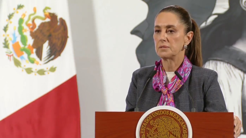 Captura de pantalla de la transmisión del 23 de julio de 2025. Captura de pantalla de la transmisión del 23 de julio de 2025.