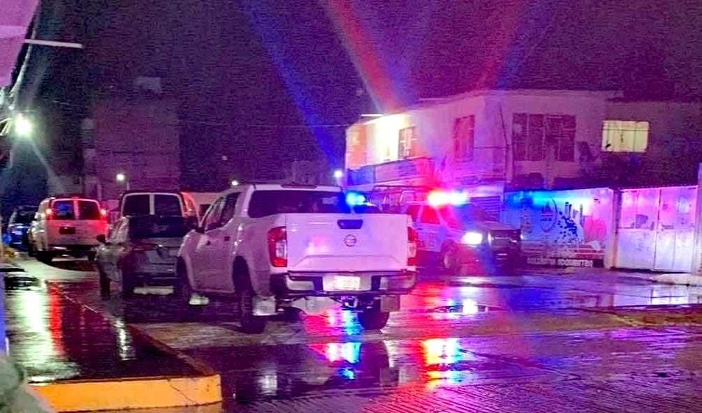 Emboscada en Tula: un agente de la PGJH asesinado y dos heridos
